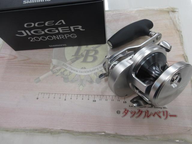 17オシアジガー 2000NRPG 17オシアジガー 2000NRPG｜＠ベリーネット 日本最大新品中古釣具