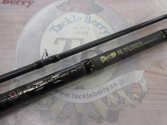 タコスフィールド TKFC-742XH-HD｜＠ベリーネット 日本最大新品