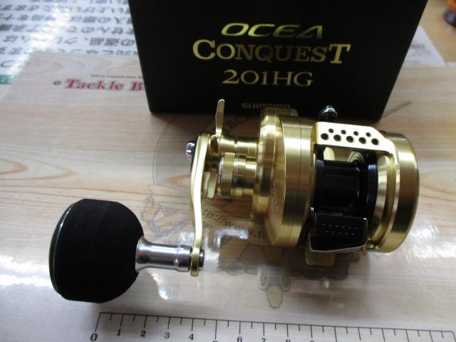 14オシアコンクエスト 201HG｜＠ベリーネット 日本最大新品中古