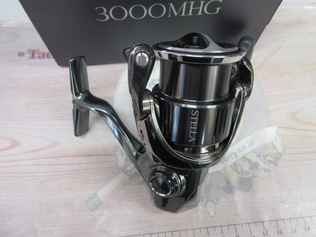 22ステラ 3000MHG｜＠ベリーネット 日本最大新品中古釣具WEBショップ
