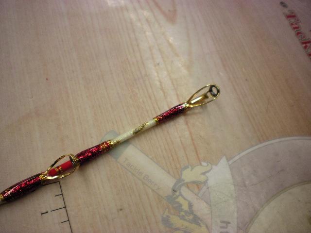 剛樹スタンディングバサラR21SS 2.1m LINE3-20 WEIGHT60-180