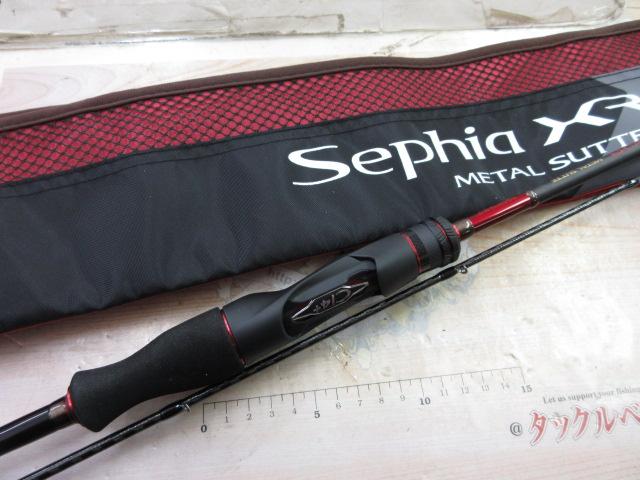 Shimano Sephia XR メタルスッテ　B66MH-S/F シマノ 22 セフィア XR メタルスッテ B66MH-S/F Sephia 釣り