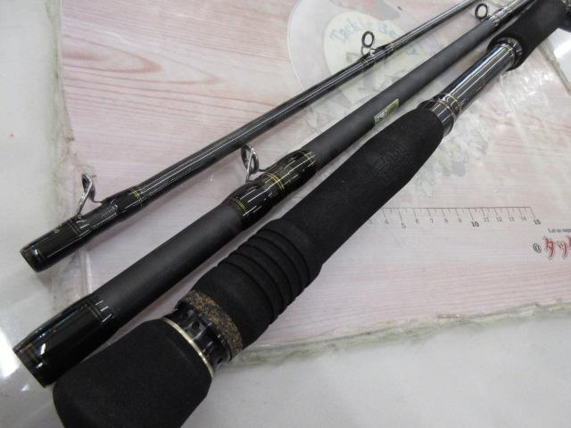 ソルティーステージKR-XショアジギングモバイルⅢ SXJC-1033H80-KR