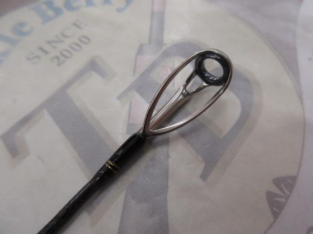 ソルティーステージKR-XショアジギングモバイルⅢ SXJC-1033H80-KR