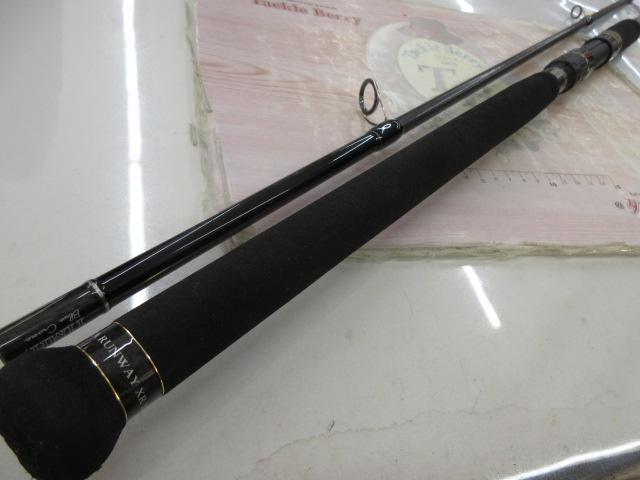 ランウェイXR 11MH ブルークローム