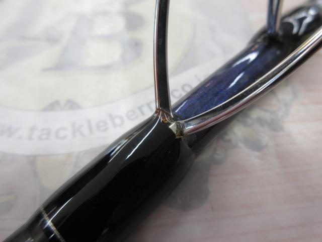 ランウェイXR 11MH ブルークローム