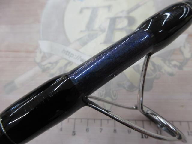 ランウェイXR 11MH ブルークローム