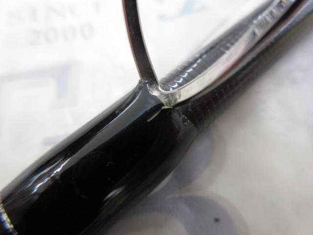 ランウェイXR 11MH ブルークローム