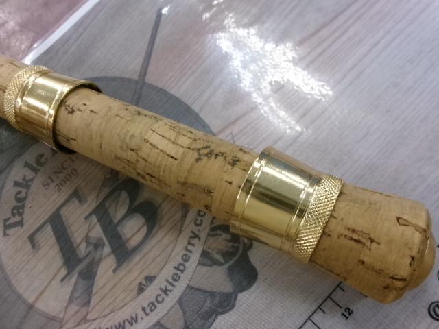 ヘミングウェイトラウトバージョン502UL