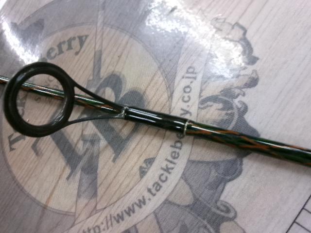 ヘミングウェイトラウトバージョン502UL