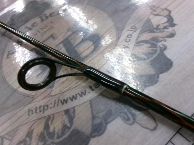 ヘミングウェイトラウトバージョン502UL