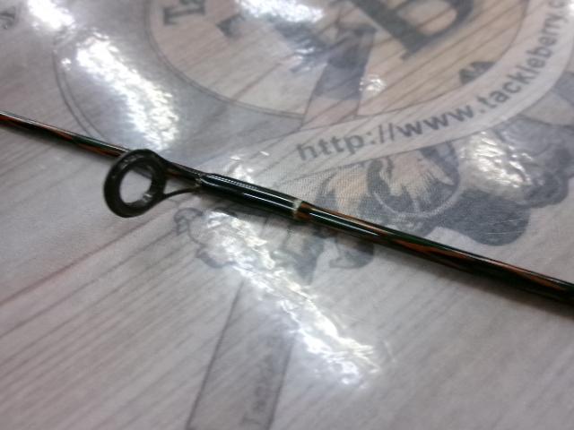 ヘミングウェイトラウトバージョン502UL