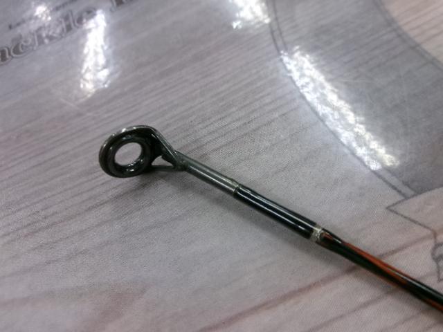 ヘミングウェイトラウトバージョン502UL