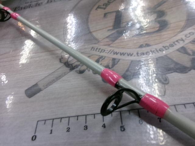 エッグアームロンガー パープルブルー