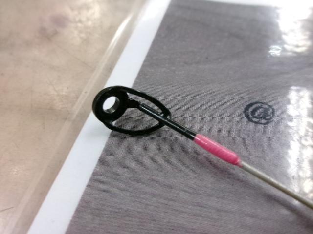 エッグアームロンガー パープルブルー