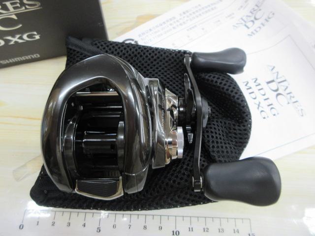 【SUZU-HIRO】23 アンタレスDC MD XG right シマノ(SHIMANO) 23 アンタレスDC MD XG LEFT 046031