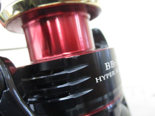 22BB-Xハイパーフォース C3000DTG S RIGHT