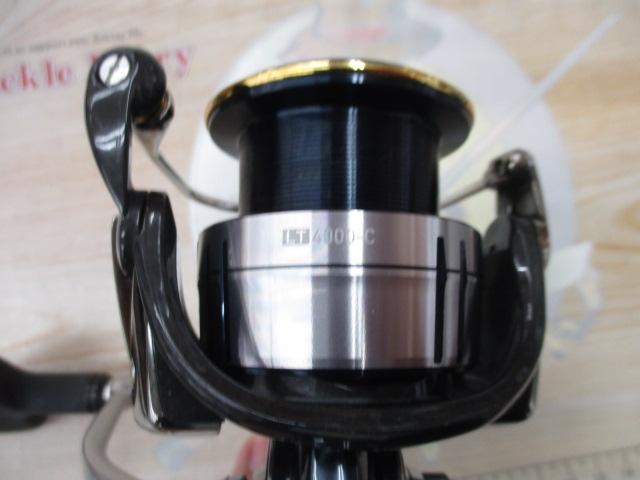 19セルテート LT4000ーC ○○DAIWA ダイワ スピニングリール 19