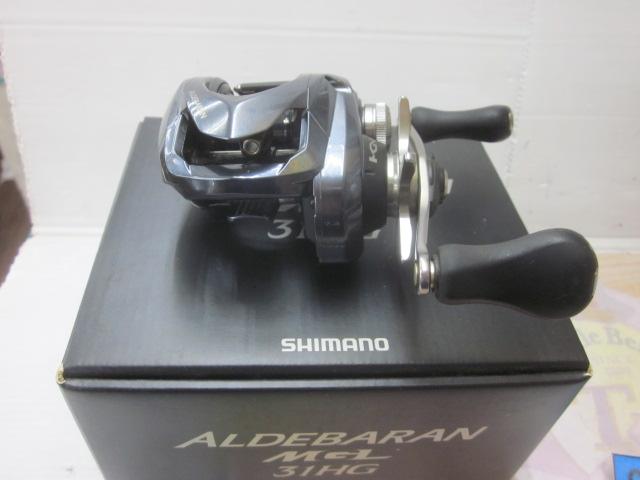 18アルデバランMGL 31HG LH｜＠ベリーネット 日本最大新品中古