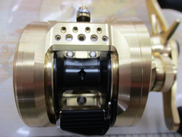 22カルカッタコンクエスト 200XG