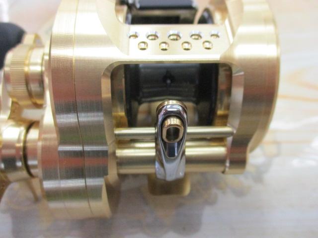 22カルカッタコンクエスト 200XG