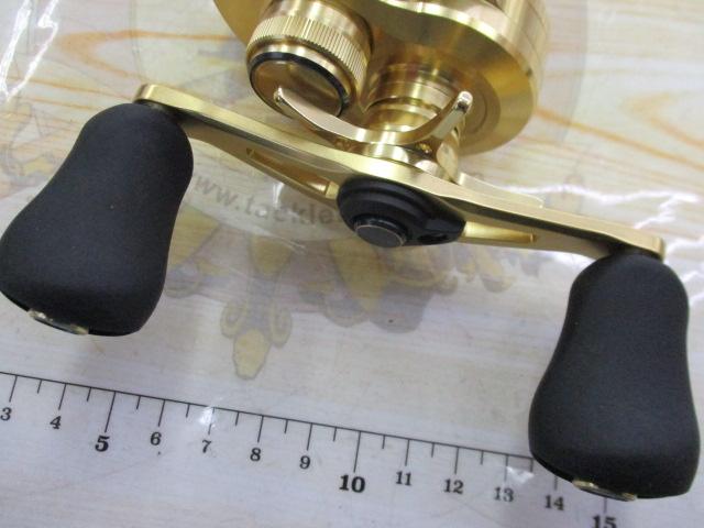 22カルカッタコンクエスト 200XG