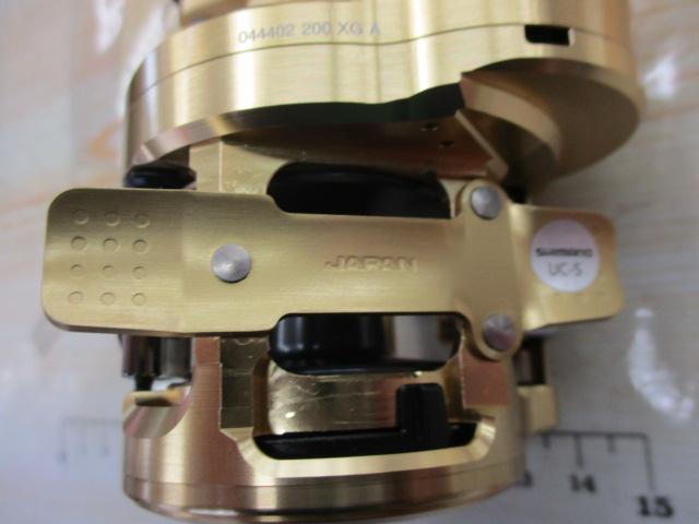 22カルカッタコンクエスト 200XG