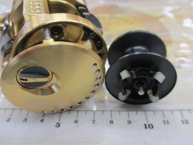 22カルカッタコンクエスト 200XG