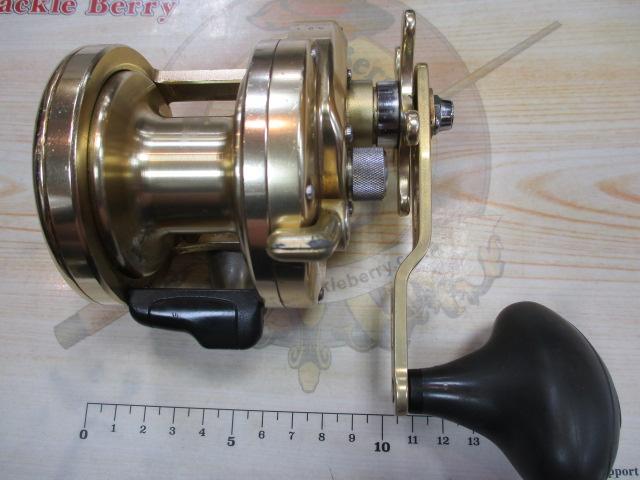 オシアジガー2000　中古 17 オシアジガー2000NRHG（中古釣具の買取・販売 イエローフィッシュ