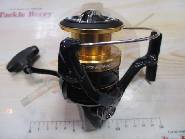 19スフェロスSW 4000HG｜＠ベリーネット 日本最大新品中古釣具
