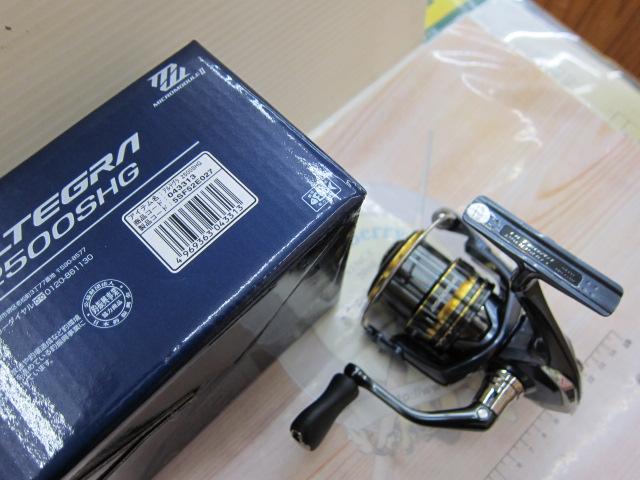 最終値下げ21アルテグラ　2500SHG 21アルテグラ 2500SHG｜＠ベリーネット 日本最大新品中古釣具WEB