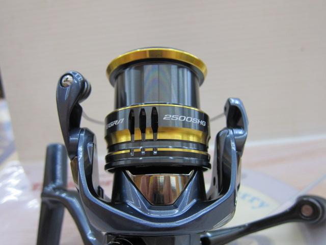 21アルテグラ 2500SHG｜＠ベリーネット 日本最大新品中古釣具WEB