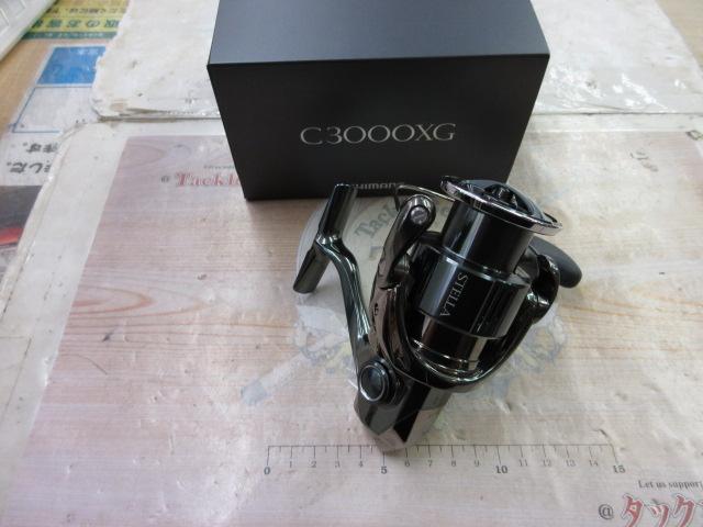 22ステラ　C3000XG(新品、未開封) 22ステラC3000XGを購入しました - YouTube