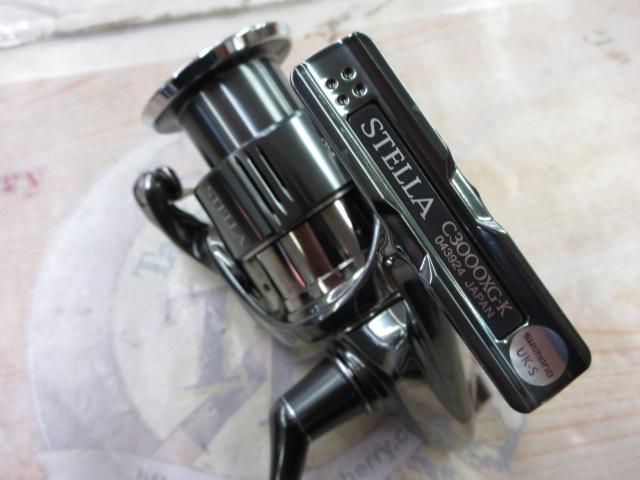 22ステラ C3000XG｜＠ベリーネット 日本最大新品中古釣具WEBショップ