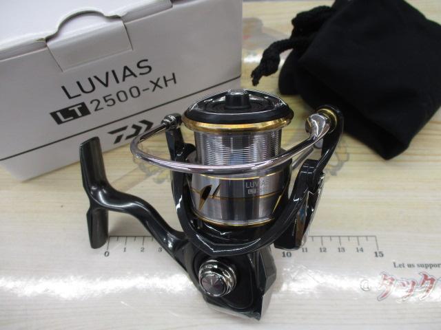 20ルビアス　LT2500-XH ダイワ ルビアス LT2500-XH (リール) 価格比較 - 価格.com