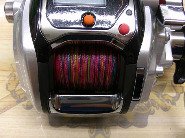 ダイワ レオブリッツ300メガツイン リール/電動リール/電動リール レオブリッツ 300MT(メガツイン)