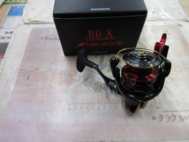 24BB-Xテクニウムファイアブラッド C3000DXXG SR｜＠ベリー