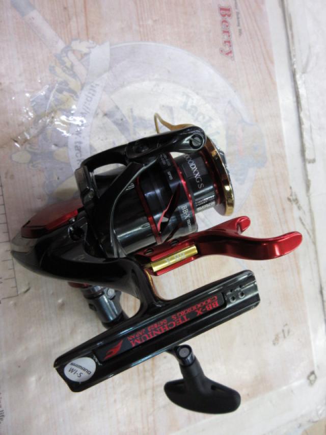 24BB-Xテクニウムファイアブラッド C3000DXXG SR