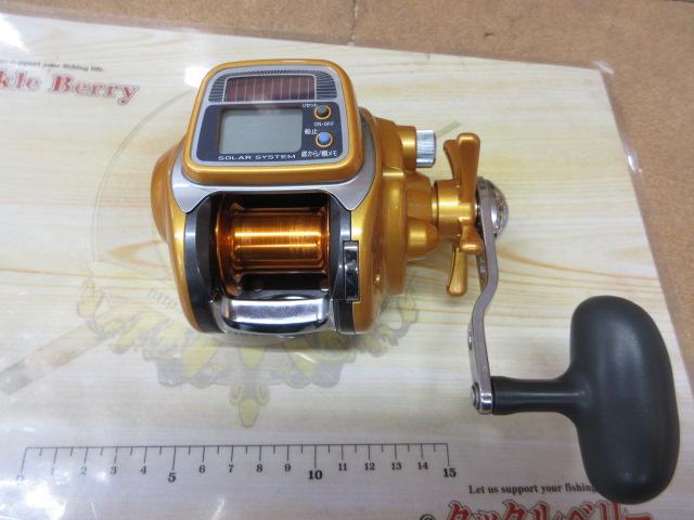 イッツICV 250ソーラー｜＠ベリーネット 日本最大新品中古釣具