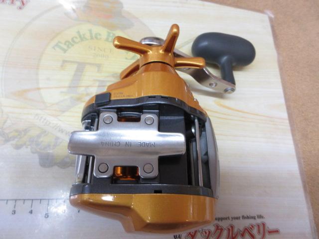 ダイワ　イッツＩＣＶ　250ソーラー　カウンターリール　カスタム　船釣り ① イッツICV 250ソーラー｜＠ベリーネット 日本最大新品中古釣具