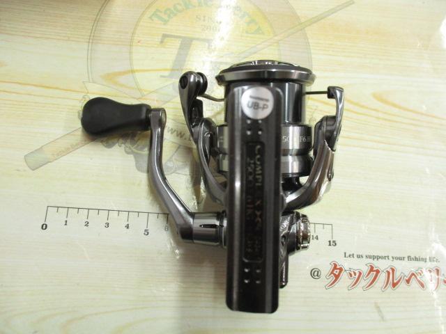 21コンプレックスXR 2500 F6 HG