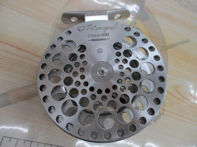 メタロイヤルチヌ808倍速