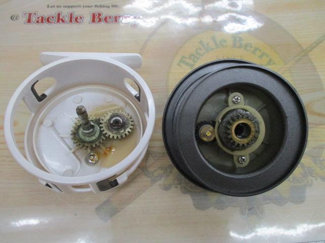 落とし込みチヌ708D倍速