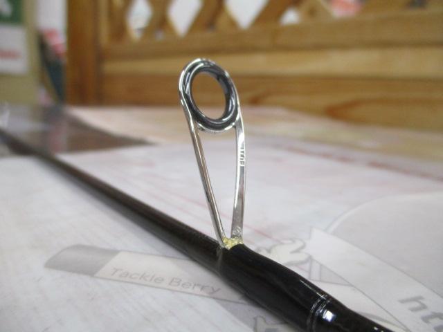 ワイルドサイド WSS-ST59UL Solid Tip Model