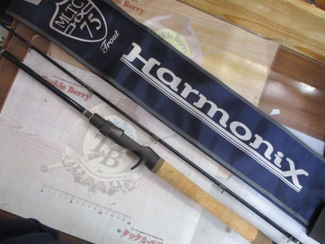 ハーモニクスコローナ75MLTC-HX