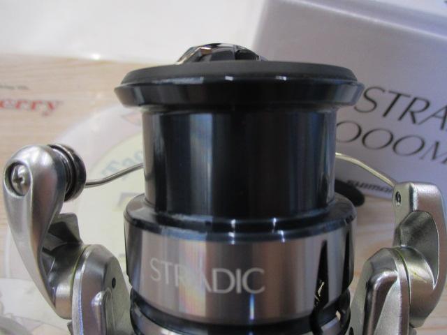 19ストラディック 3000MHG