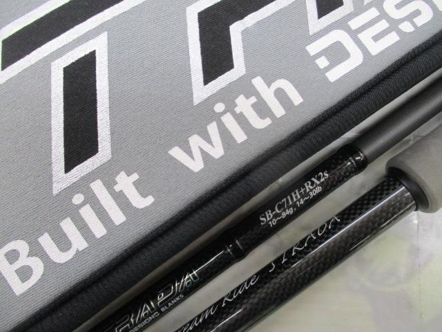 ストラーダブラック SB-C71H+RX2S｜＠ベリーネット 日本最大新品