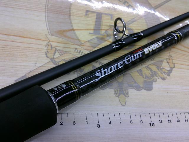 ショアガンエボルブ SFSGS-106XXH・BL｜＠ベリーネット 日本最大新品