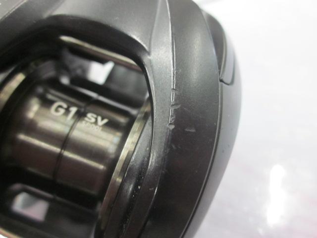 シルバーウルフ SV TW PEスペシャル 1000XHL