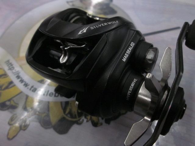 シルバーウルフ SV TW PEスペシャル 1000XHL